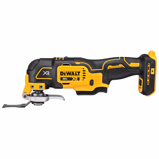 DEWALT 20V MAX XR C  Oscillating Tool - Mobile Home